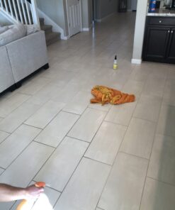 ULTIMATE GROUT CLEANER: Best Grout Cleaner For Tile and Grout Cleaning, Acid-Free Safe Deep Cleaner & Stain Remover for Even the Dirtiest Grout, Best Way to Clean Grout in Ceramic, Marble. 1-Gallon 1 Gallon 35 B1hZfznDDmS