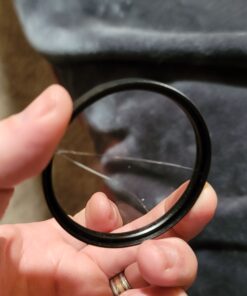 Tiffen 62UVP 62mm UV Protection Filter 21 B1heKYuZjMS