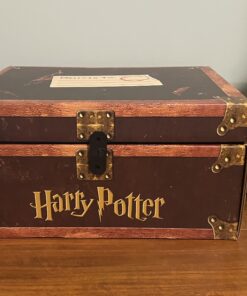 Toy Store - Harry Potter Hardcover Limited Edition Boxed Set: All 7 Books in Chest BRAND NEW - New Arrival 26 B1hfotddHoS