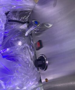 SYBO Commercial Grade Stainless Steel Bain Marie Buffet Food Warmer Steam Table for Catering and Restaurants (2 Sections) 2 Sections 23 B1hiNM88uXS