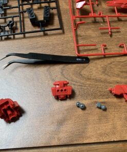 Rustark 9Pcs Gundam Model Tools Kit Hobby Building Tools Craft Set for Basic Model Building, Repairing and Fixing 28 B1hlrbK87S