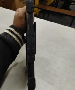 SEYMAC iPad 6th/5th Generation Case 9.7 Inch, Heavy Duty Protective Shockproof Case with Screen Protector, 360° Rotating Stand/Handle/Shoulder Strap for iPad 6th/ 5th Gen/Air 2/ Pro 9.7, Black 9.7 inch - For iPad 6th/5th Gen 42 B1hqhMOVm1S