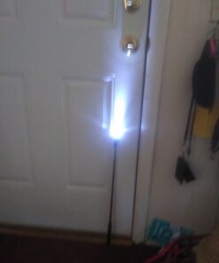 KUCHEY Magnetic Flashlight Pickup Tool Dad Gifts Stocking Stuffers for Men Cool Magnet Telescoping Gadgets with LED Gifts for Mens Husband Him Birthday Christmas Gifts Black 21 B1iFxKwAqZS