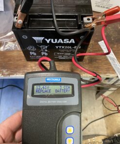 Yuasa lead acid YUAM320BS YTX20L-BS Battery 36 B1iGGlpq4sS