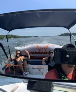 CIPA 02000 COMP Universal 7" x 14" Marine Mirror, Black 35 B1iNmOPRtiS