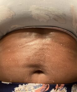 Sweet Sweat Workout Enhancer Roll-On Anti-Chafing Gel Stick - Sweat Harder and Faster, Helps Promote Water Weight Loss, Use with Sweet Sweat Waist Trimmer 35 B1iOFg4zSXS