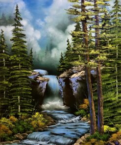 Alternative view of Martin/ F. Weber Bob Ross Number6 Filbert Paint Brush (CR6447)