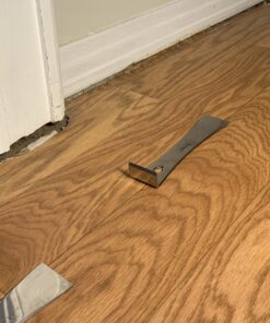 Titan 17005 2-Piece Stainless Steel Pry Bar Scraper Set, 7-1/4 x 9/16" and 9-1/4 x 9/16" 2 Piece Set 15 B1ilf0RqyS