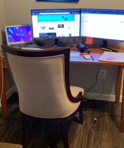 Amazon Basics Mini DisplayPort Male to HDMI Male Cable, 1080p, Gold-Plated Plugs, 6 Foot, Black for Personal Computer 6-Feet 1-Pack 31 B1iv9qFn2nS