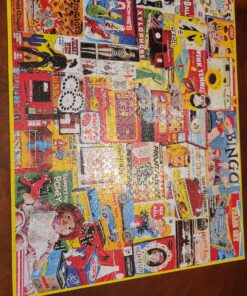 White Mountain Puzzles I Had One of Those - 1000 Piece Jigsaw Puzzle 24 B1iyodtRNkS