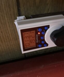 Timer Outlet, Nearpow Multifunctional Infinite Cycle Programmable Plug-in Digital Timer Switch with 3-Prong Outlet for Appliances, Energy-Saving Timer, 15A/1800W Blue 1 50 B1j4ykr4tS