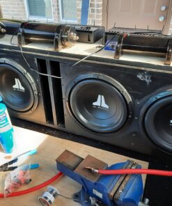 SoundBox Connected 0 Gauge Red Amplifier Amp Power/Ground 1/0 Wire 25 Feet SuperFlex Cable 25' 20 B1jKka3vHXS