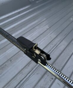 Reese Explore 1390600 40" x 70" Ratcheting Cargo Bar , black 30 B1jQhWhZaSS