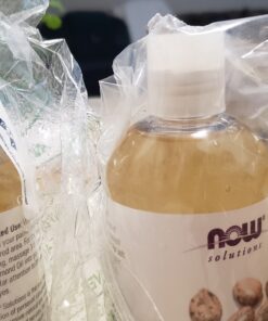 Now Foods Castor Oil 16 Fl Oz (2 Count) 16 Fl Oz (Pack of 2) Standard Packaging 28 B1juVSSLewS