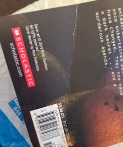 The Silver Eyes: Five Nights at Freddy’s (Original Trilogy Book 1) (1) 34 B1k3tfW49HS