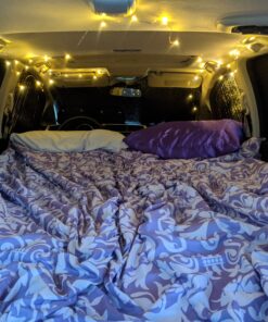 Sanniu Led String Lights, Mini Battery Powered Copper Wire Starry Fairy Lights, Battery Operated Lights for Bedroom, Christmas, Parties, Wedding, Centerpiece, Decoration (5m/16ft Warm White),1 Pack 1 Pack 30 B1k4SW80D7S