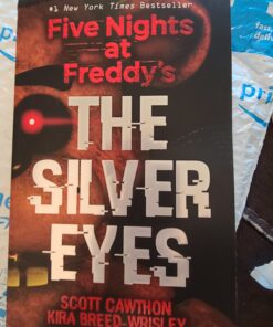 The Silver Eyes: Five Nights at Freddy’s (Original Trilogy Book 1) (1) 35 B1kE Z7Yp3S