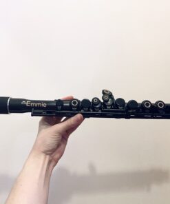 Nuvo Flute, Black (N220JFBK) 21 B1kQ9QlbQrS