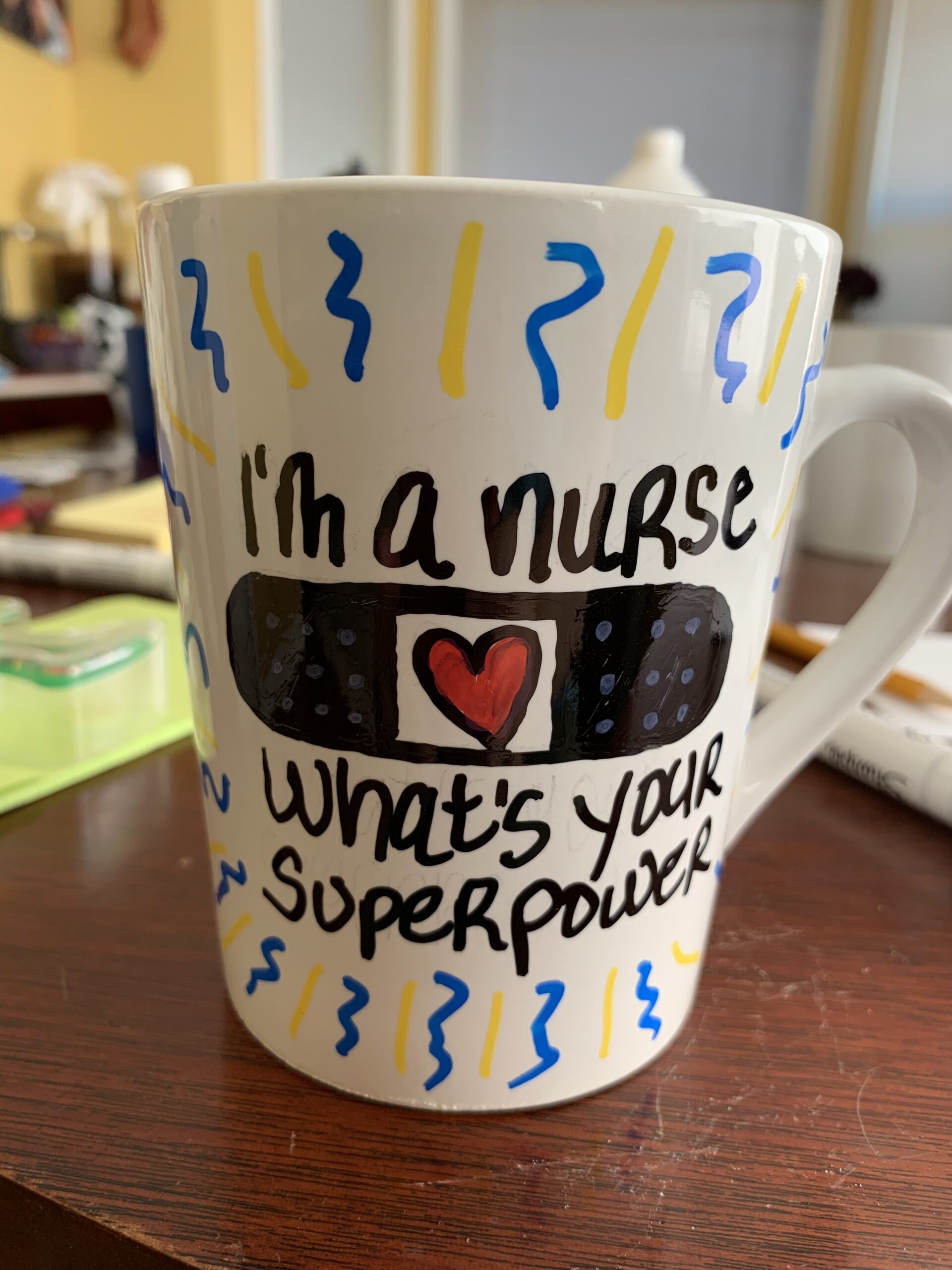 SHARPIE Oil-Based Paint Markers, Medium Point, Assorted Colors, 5 Count (Packaging May Vary) - Great for Rock Painting Classic Assorted 5-Count Medium Tip 11 SHARPIE Oil-Based Paint Markers, Medium Point, Assorted Colors, 5 Count (Packaging May Vary) - Great for Rock Painting Classic Assorted 5-Count Medium Tip - Image 11