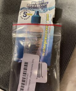 55 Gallon Water Preserver Concentrate 5 Year Emergency Disaster Preparedness, Survival Kits, Emergency Water Storage, Earthquake, Hurricane, Safety 15 B1kXlbblRKS