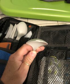 GSI Outdoors, Destination Cooking Set 24, Serves 4 People 49 B1knrGABEPS