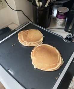 Presto 07071 15-inch Electric Tilt-n-fold Griddle, Black 20 B1kq7rCUEDS