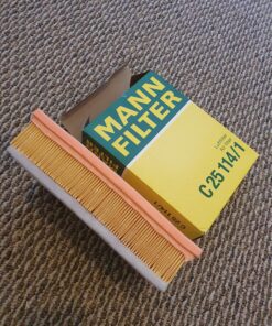 Mann Filter C 25 114/1 Air Filter 12 B1ksOaeyopS