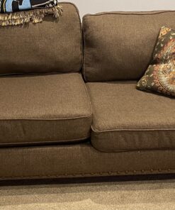 FoamTouch Upholstery Foam 2" x 24" x 72" High Density Cushion, white 2Inch x 24Inch x 72Inch 48 B1l6EnIGtRS