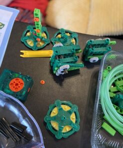 Thames & Kosmos Geckobot Wall Climbing Robot Geckobot Original 52 B1lgolPdOaS 1