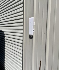 Ubiquiti Nanostation NSM5, 5GHz, 802.11a/n Hi-power 20 dBm Minimum, 2x2 MIMO AirMax TDMA PoE Station 15 B1li8cT902S