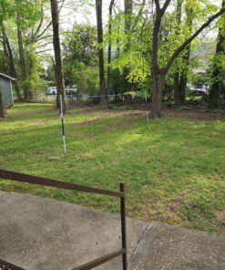 Franklin Sports Portable Badminton Set - Adult and Kids Badminton Net - Perfect Backyard/Lawn Game - Includes 4 Racquets - Recreational 21 B1lv6C2CkPS