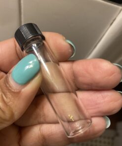 Gold Rush Mining Kit PayDirt-Gold Pan-Vial-Snuffer-Tweezers-Loupe 28 B1lvBTOLsOS