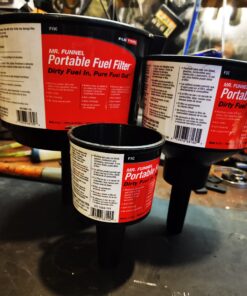 Mr. Funnel AF1CB Fuel Filter 27 B1m5yStR4ES