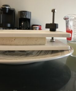 EZ Tofu Press- Best Tofu Press for Extra Firm Tofu | Easily Remove Water for Flavorful and Firm Tofu | Made in The USA 44 B1mKRdASKPS