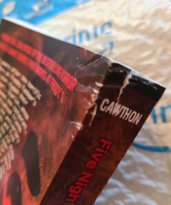 The Silver Eyes: Five Nights at Freddy’s (Original Trilogy Book 1) (1) 37 B1mPxNEqucS