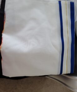 Holy Land Gifts 74223 Prayer Shawl-Flame Of Pentecost - 72 x 22 in. 12 B1mXWHc0kPS