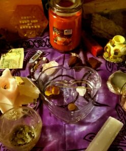 Triple Moon Altar Cloth 18" x 18" 28 B1mbMqCurS