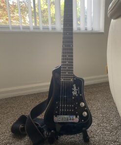 Stagg Acoustic Guitar Stand (SUVM-A100BK) Original Version 85 B1mdVJI0GFS