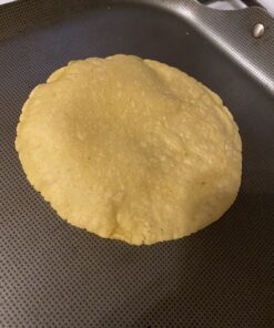 IMUSA USA Tortilla Press, 8 Inch, Silver 35 B1mjCooweTS