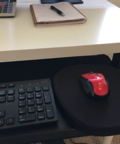 Memory Foam Ergonomic Mouse Mat 14 B1msuWWT1PS