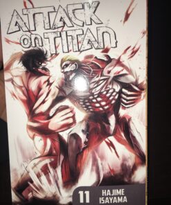 Attack on Titan 11 8 B1n3zb93KrS