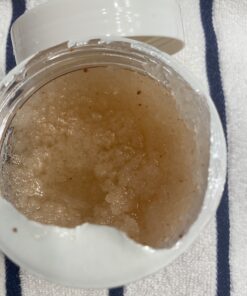 MAJESTIC PURE Himalayan Salt Body Scrub with Lychee Oil, Exfoliating Salt Scrub to Exfoliate & Moisturize Skin, Deep Cleansing - 10 oz 10 Fl Oz (Pack of 1) 34 B1nIashkWpS