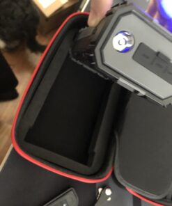 AVAPOW Car Jump Starter, 4000A Peak Battery Jump Starter (for All Gas or Up to 10L Diesel), Portable Battery Booster Power Pack, 12V Auto Jump Box with LED Light, USB Quick Charge 3.0 84 B1nNsiIG27S