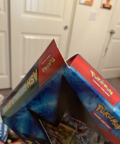 Pokemon TCG: Ash-Greninja-EX Box 27 B1nQe52qDnS