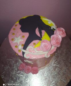 Wilton Decorator Preferred Pink Fondant, 24 oz. Fondant Icing 24 ounce 36 B1nVfEqFRYS