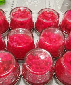 Pro-Cure Wizard Kokanee Killer Korn Dye, 4 Ounce, Pink 33 B1nm0JrqDS