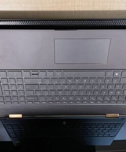 Havit HV-F2056 15.6-17 Inch Laptop Cooler Cooling Pad - Slim Portable USB Powered (3 Fans) (Black+Red) Black+Red 54 B1o11chioS