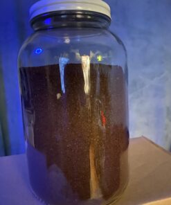 Paksh Novelty 1-Gallon Glass Jar Wide Mouth with Airtight Metal Lid - USDA Approved BPA-Free Dishwasher Safe Large Mason Jar for Fermenting, Kombucha, Kefir, Storing and Canning Uses, Clear (1 Jar) Metal Lid, 1 Pack 34 B1oCWNBnRJS