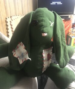 Simplicity US8044OS Children's Stuffed Animal Toy Sewing Pattern, One Size 62 B1oIcMOsjtS