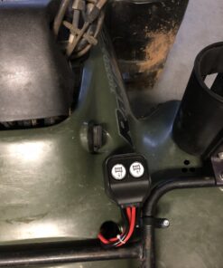 Champion Power Equipment-12003 ATV/UTV Winch Kit, 2000-lb. 2000 lb + ATV/UTV + Roller 67 B1oMnwXRoUS